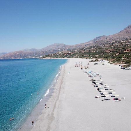 Maria-Triopetra Villa Luaran gambar