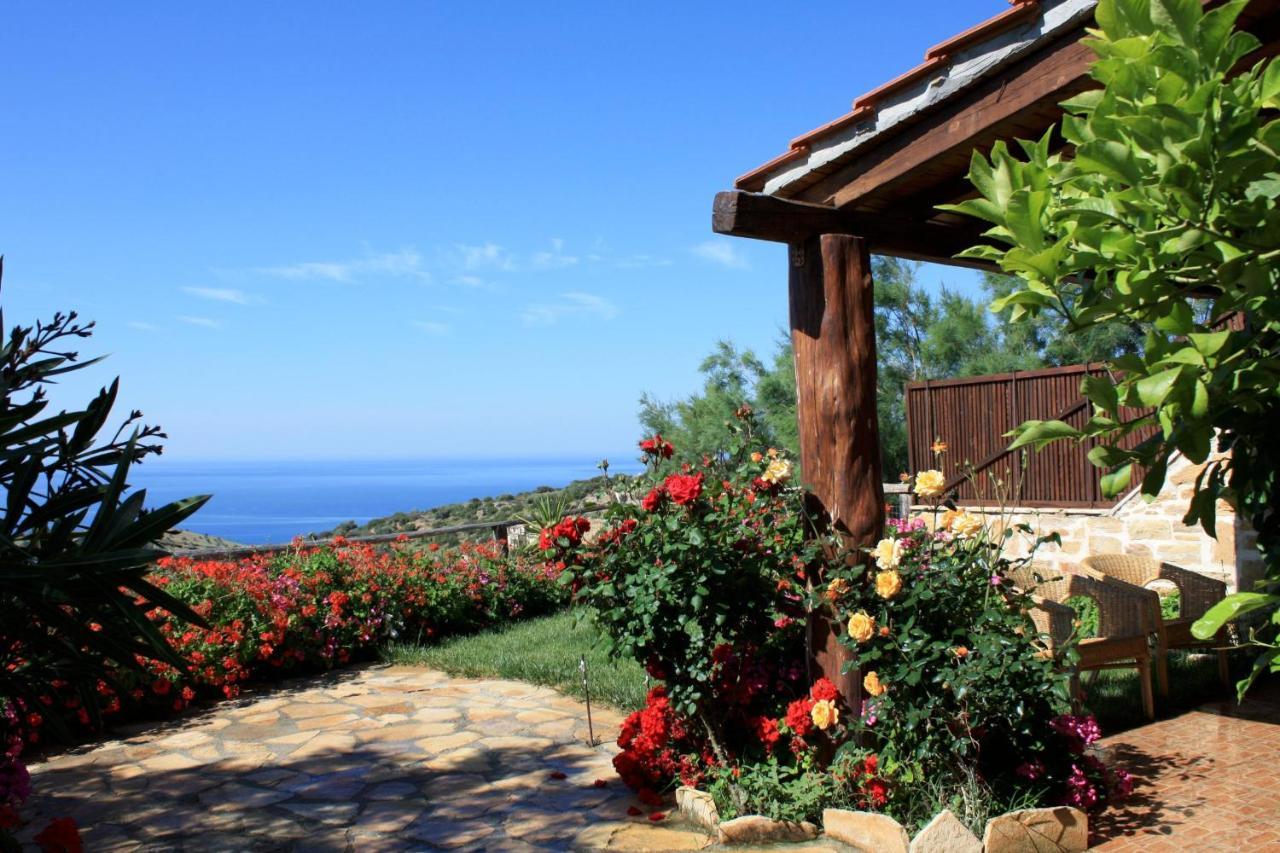 Maria-Triopetra Villa Luaran gambar