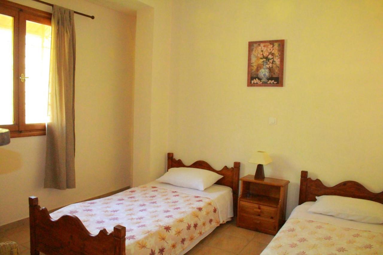 Maria-Triopetra Villa Luaran gambar