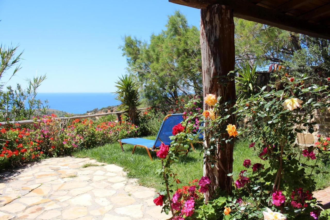 Maria-Triopetra Villa Luaran gambar