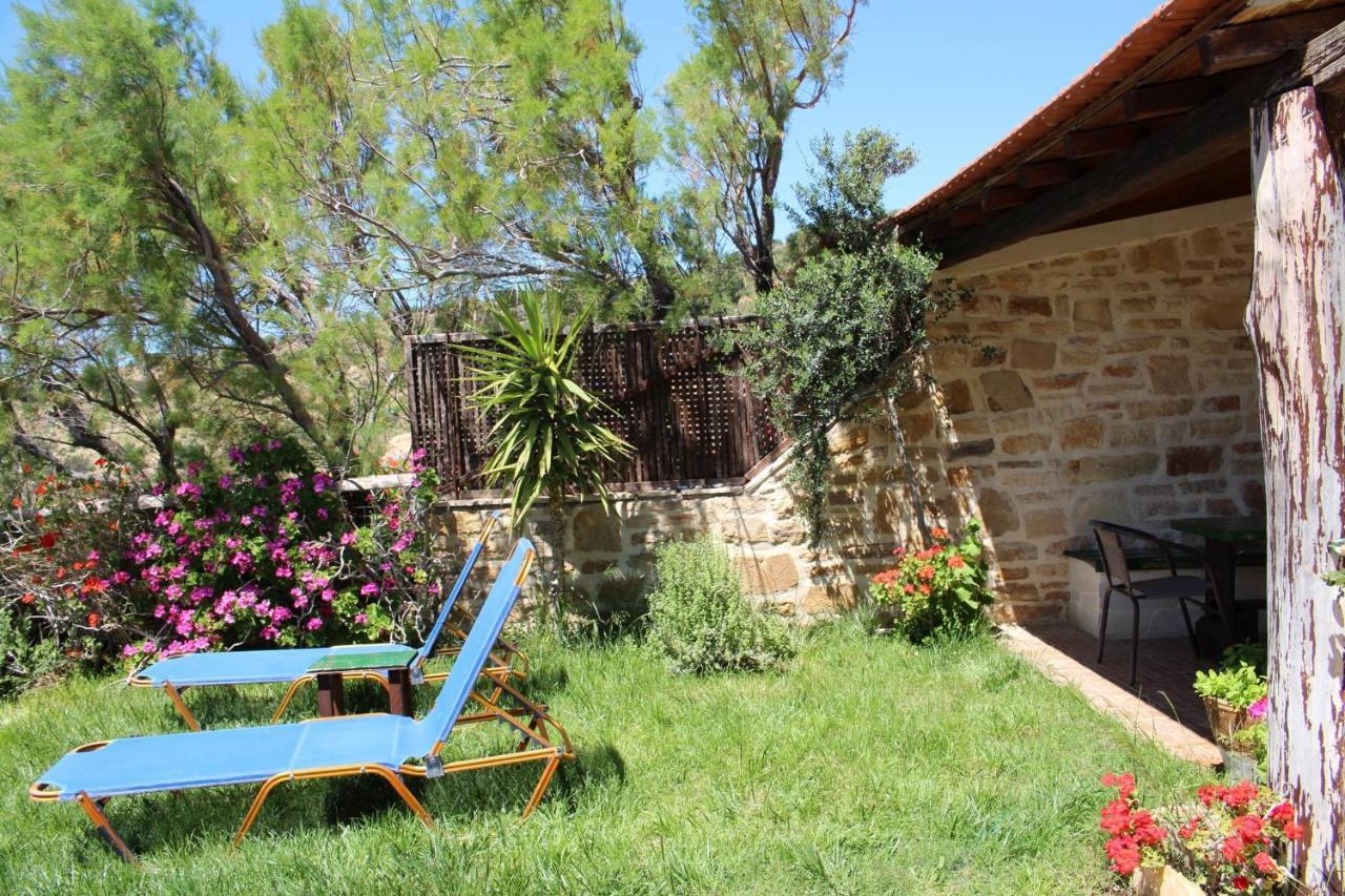 Maria-Triopetra Villa Luaran gambar