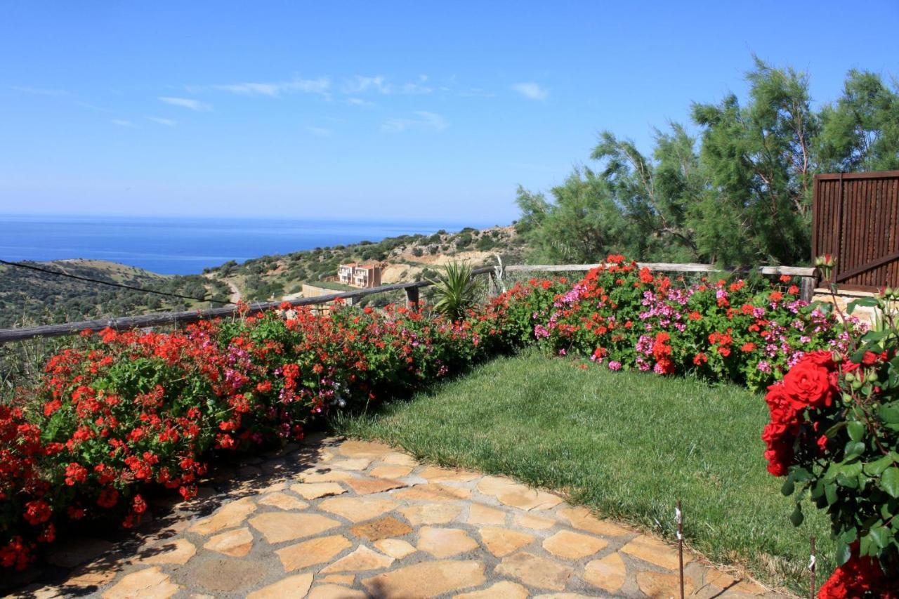 Maria-Triopetra Villa Luaran gambar
