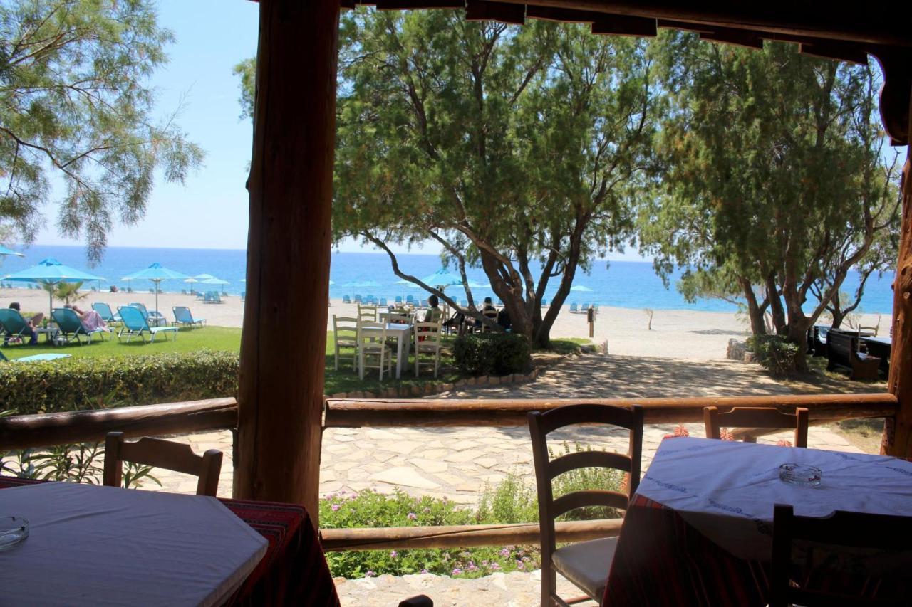 Maria-Triopetra Villa Luaran gambar