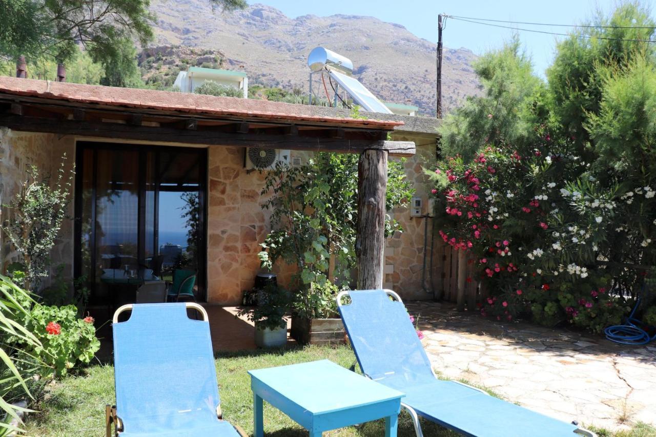 Maria-Triopetra Villa Luaran gambar