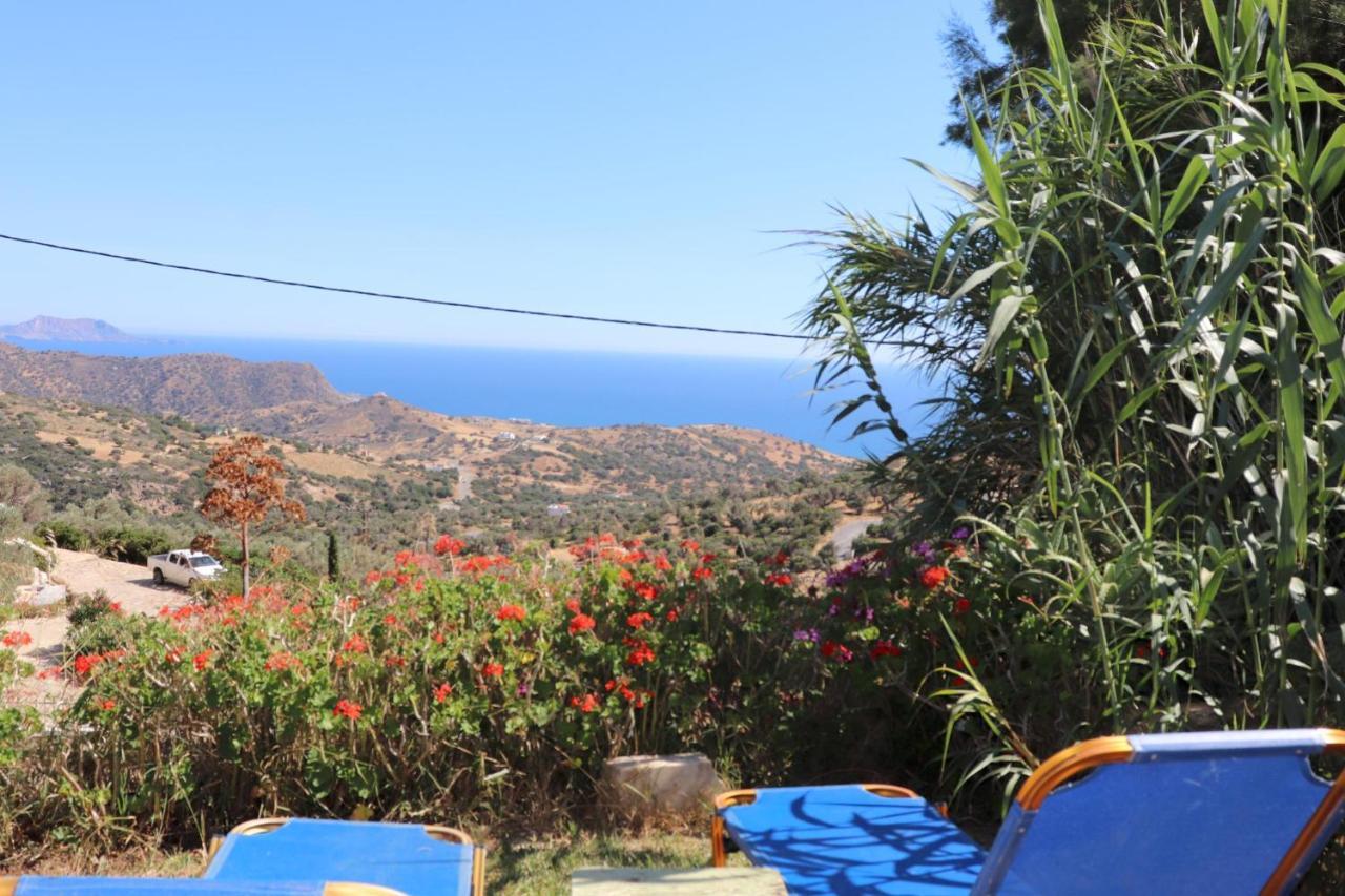 Maria-Triopetra Villa Luaran gambar