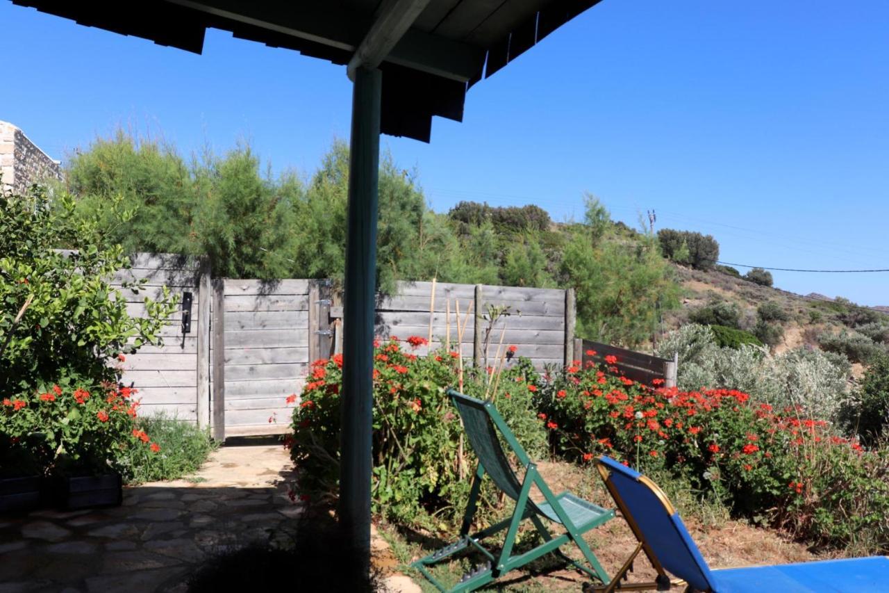 Maria-Triopetra Villa Luaran gambar