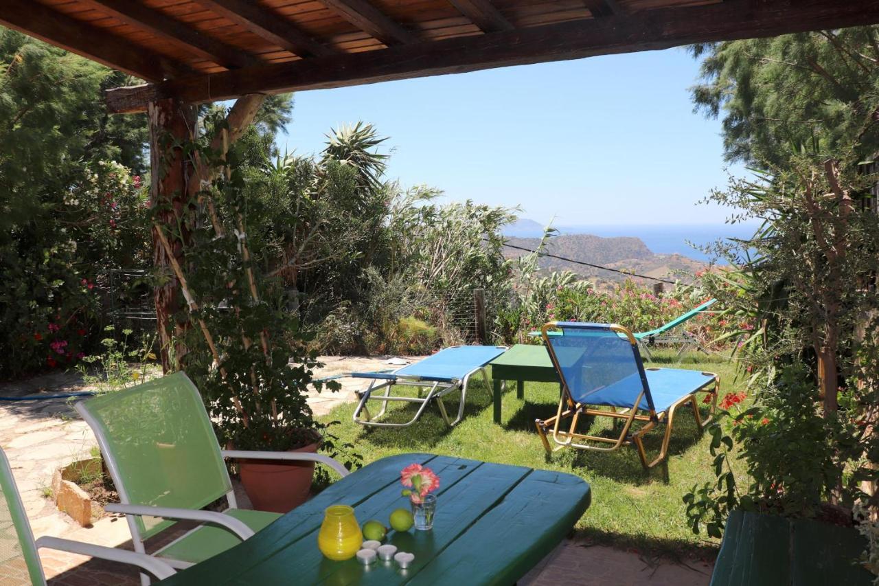 Maria-Triopetra Villa Luaran gambar