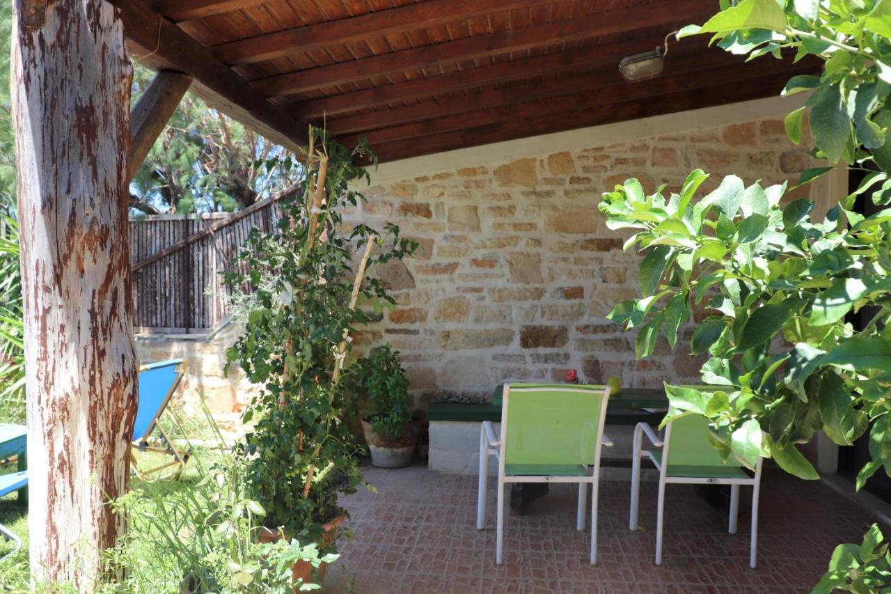 Maria-Triopetra Villa Luaran gambar
