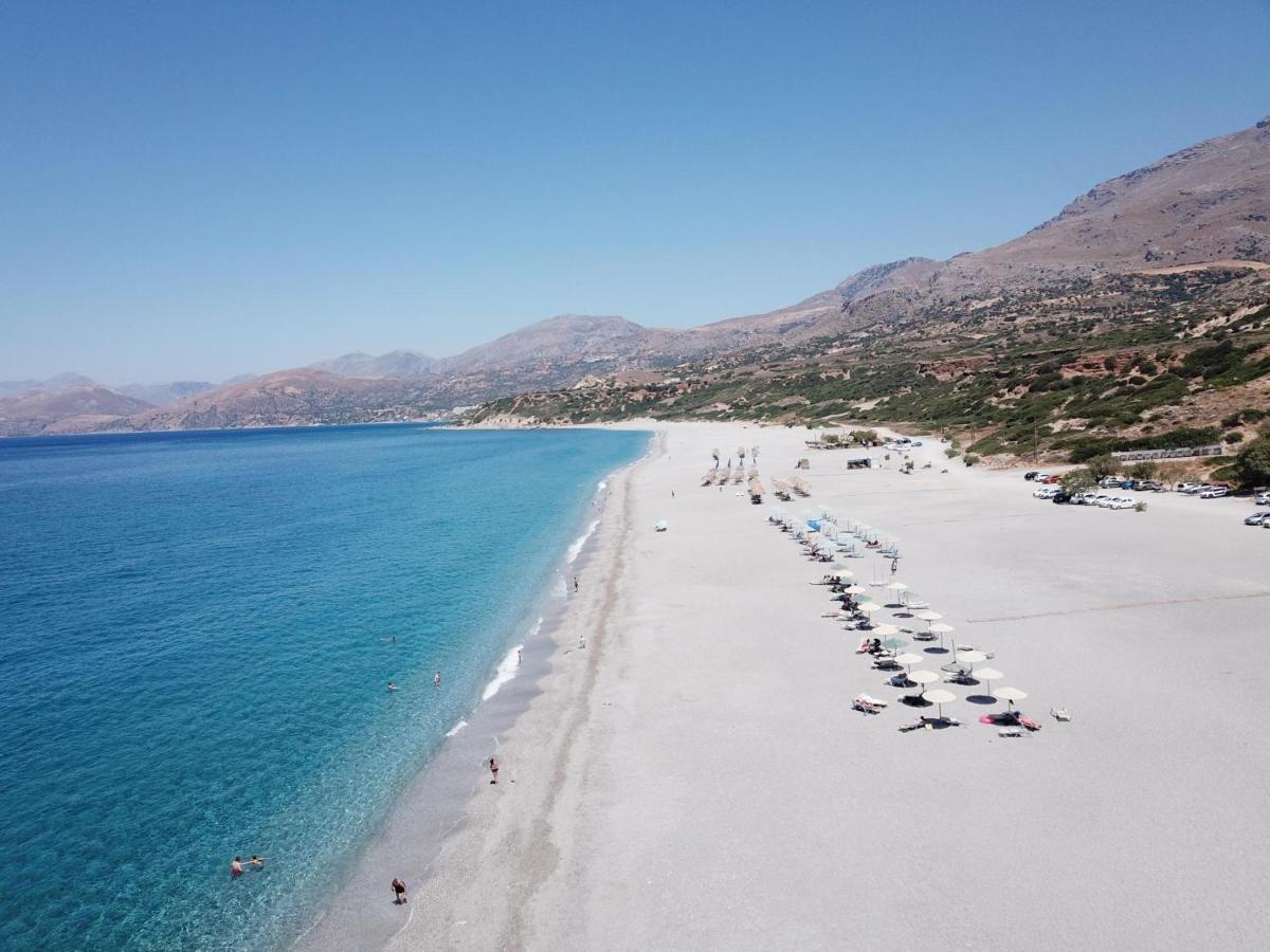 Maria-Triopetra Villa Luaran gambar