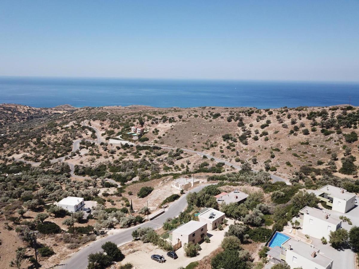 Maria-Triopetra Villa Luaran gambar