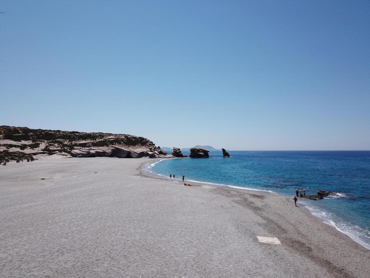 Maria-Triopetra Villa Luaran gambar